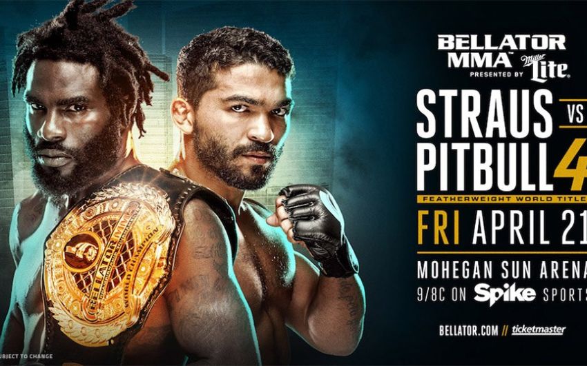 Турнир Bellator 178 показал неплохие телерейтинги