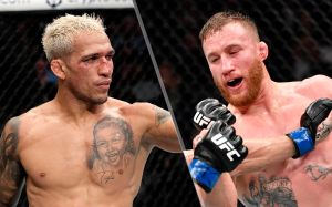Где смотреть UFC 274: Чарльз Оливейра – Джастин Гэтжи