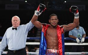 Салливан Баррера: "Top Rank поможет мне получить громкие бои"