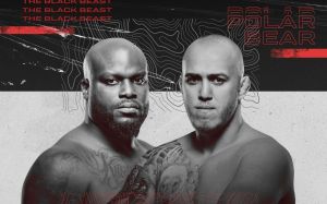 Прямая трансляция UFC Fight Night 218