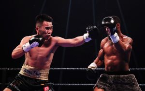 Гэри Рассел: "Ньямбаяр сможет стать чемпионом, если не потеряет концентрацию"