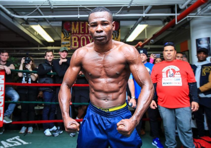 Ригондо хочет участвовать в WBSS