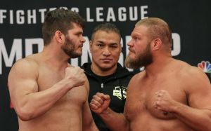 Видео боя Фелипе Линс - Джош Коуплэнд PFL 11