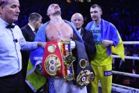 Усик откажется от титула IBF ради боя с Фьюри? Разъяснение известного инсайдера