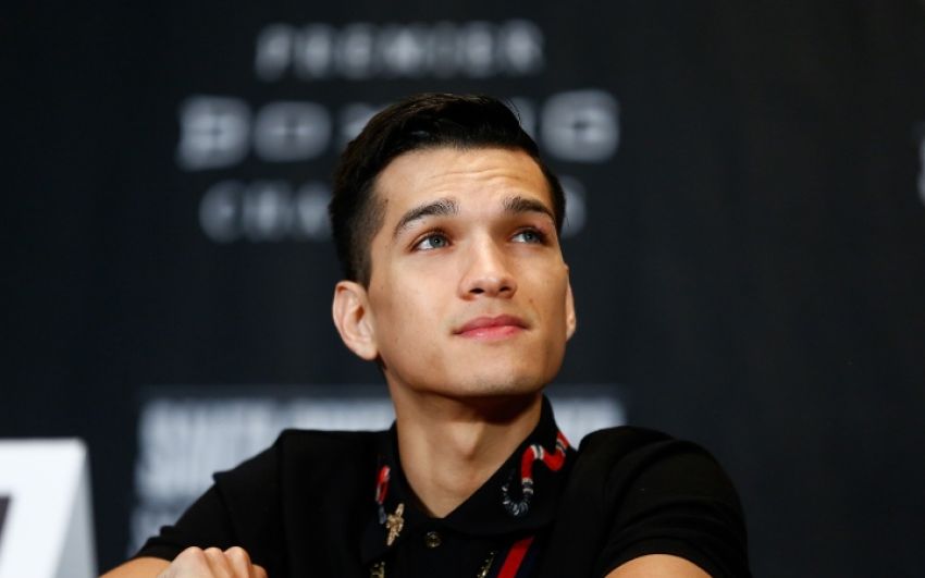 Брэндон Фигероа: "Люди считают меня роботом в ринге, но это не так"