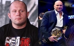 Федор Емельяненко назвал причину провальных переговоров с UFC