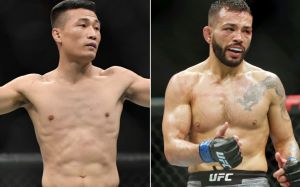 Бой Дэна Иге и "Корейского Зомби" возглавит один из летних турниров UFC
