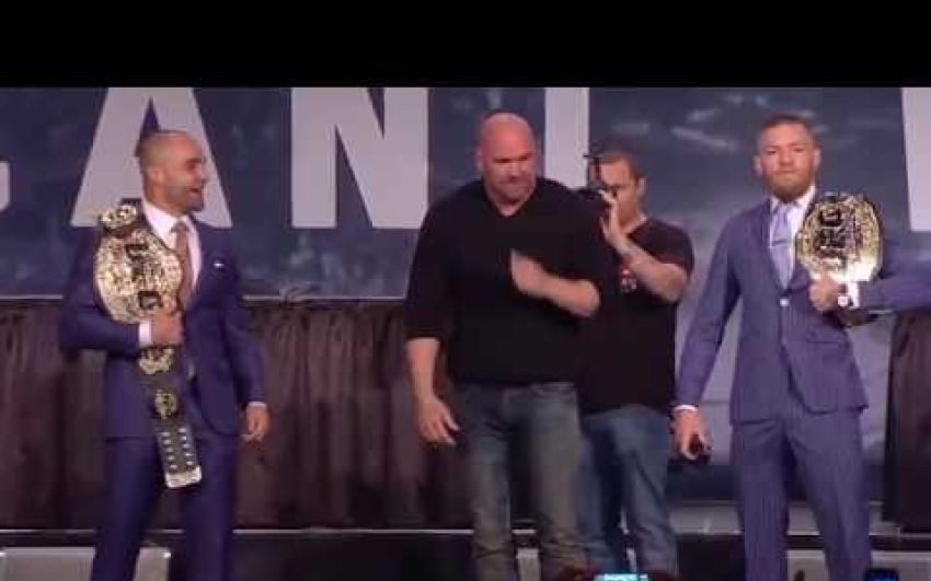 Стердауны участников UFC 205