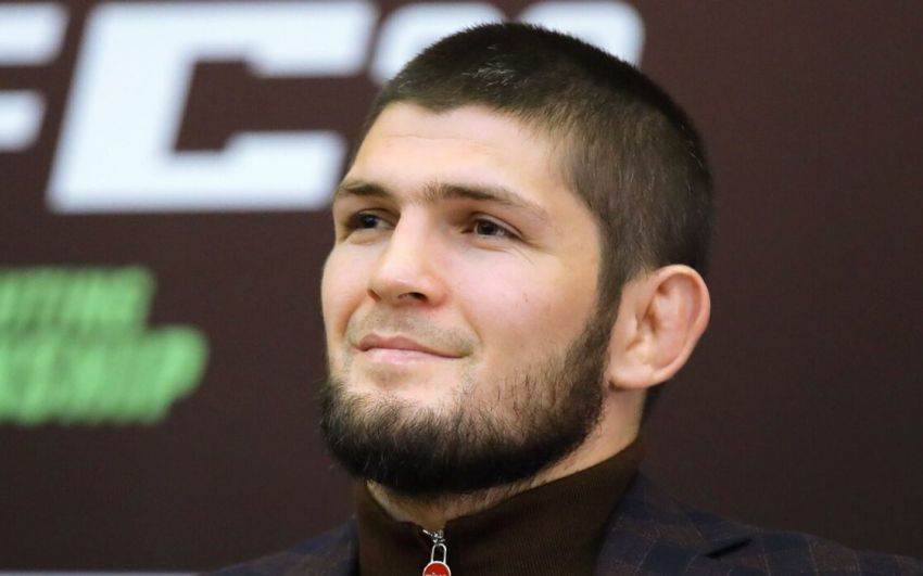 Усик, Бетербиев, Исмаилов, Магомедшарипов и другие спортсмены поставили лайки под постом Нурмагомедова с оскорблениями Макрона