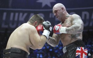 Браун может провести поединок с Окендо за титул WBA