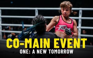 Видео боя Стамп Фаиртекс - Пуджи Томар One Championship A New Tomorrow