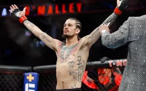 Шон О'Мэлли не держит зла на USADA