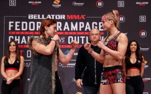 Видео боя Илара Джоанне - Кэна Ватанабе Bellator 237