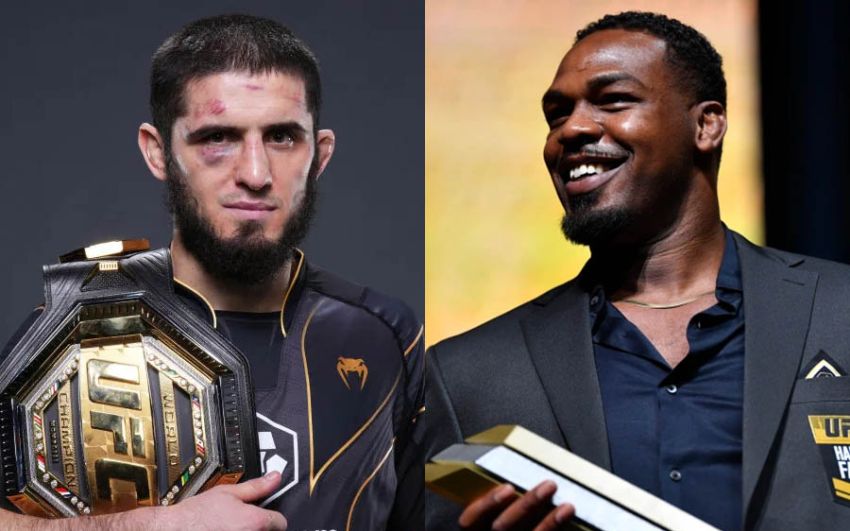 Штырков отреагировал на второе место Махачева в Р4Р-рейтинге UFC