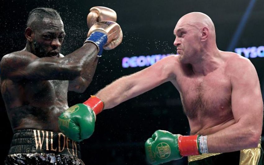 Дэвид Хэй: "В бою с Фьюри Уайлдер не был похож на себя"