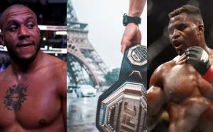 Фернанд Лопес считает, что в UFC должны организовать немедленный матч-реванш между Фрэнсисом Нганну и Сирилом Ганом