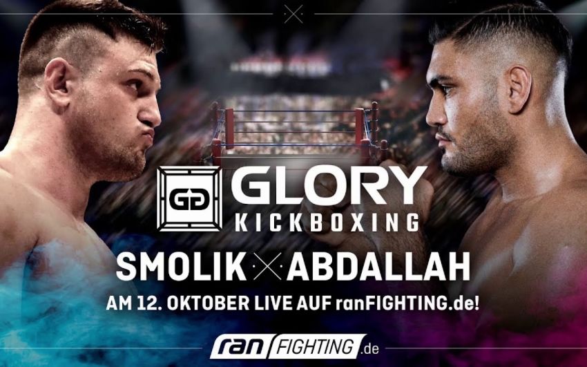 Видео боя Майкл Смолик - Мохамед Абдалла Glory 69