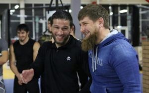Рамзан Кадыров поздравил Шамиля Завурова и других бойцов клуба "Ахмат" с победами на турнире GFC 20