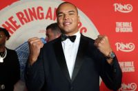 Фабио Уордли отреагировал на первое место в рейтинге The Ring