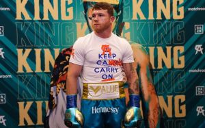 Рейтинг боксеров P4P от BoxRec за август 2022