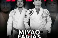Видео боя Жоао Мияо - Ари Фариас ACB JJ 14