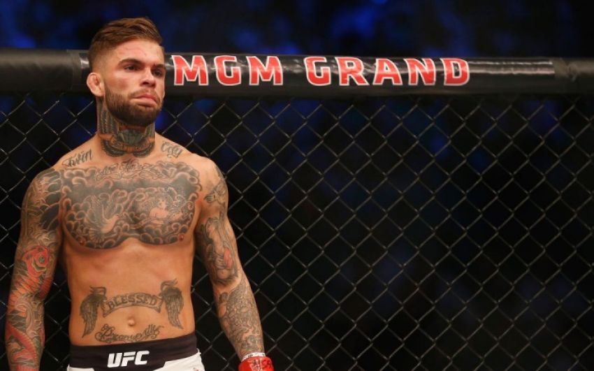 Слова после боя: Коди Гарбрандт UFC 207 