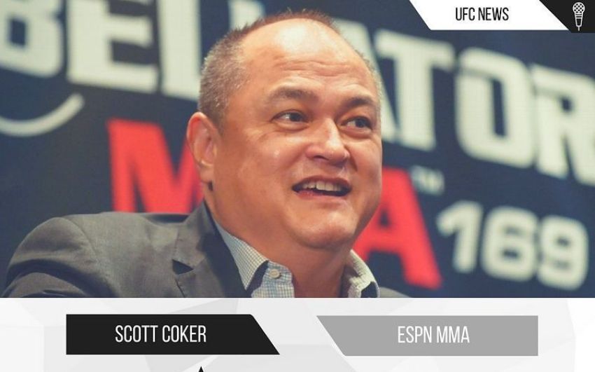 Скотт Кокер: Bellator NYC — самый лучший PPV турнир 2017 года