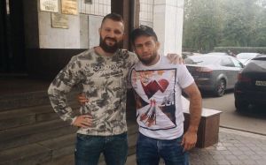 Майрбек Тайсумов: «Завоюю пояс UFC, оставлю его и буду помогать детям» 