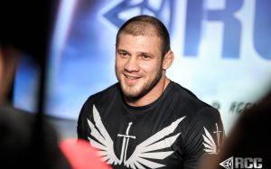 Иван Штырков: "Бой с Мальдонадо был переходным этапом к поединку с Сильвой"