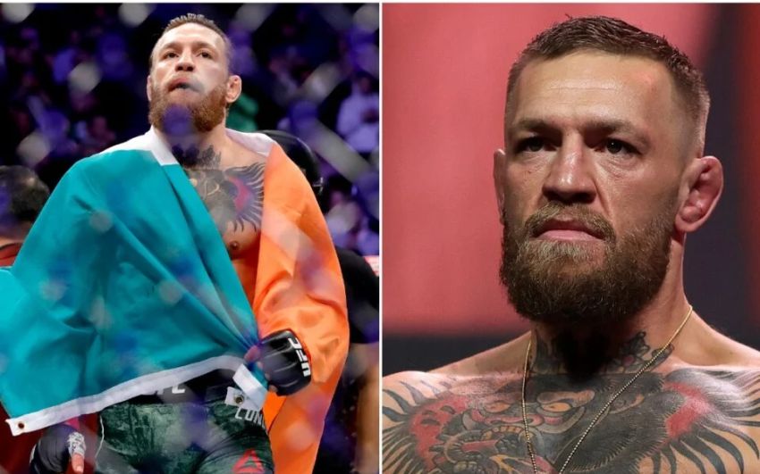 Конор МакГрегор — самый ненавидимый боец UFC