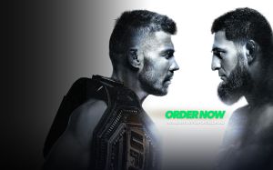 UFC 319. Смотреть онлайн прямой эфир