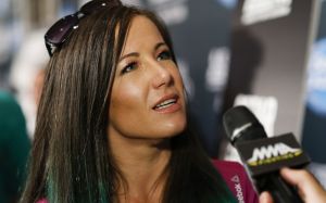 Анджела Магана о поражениях бойцов на турнире UFC 218: "На этом уровне нет проигравших"