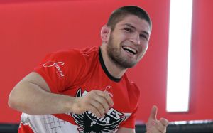 Хабиб Нурмагомедов и многострадальный турнир UFC 223
