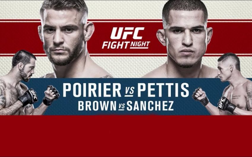 "Тряхнуть стариной". Превью к UFC FIght night 120