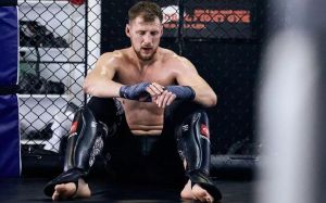 Александр Волков рассказал о подготовке к бою с Розенстрайком