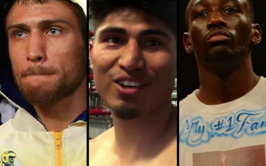 TOP 10 BEST BOXERS IN 2018 | HBO