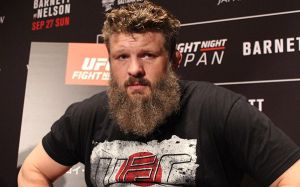 Видео боя Рой Нельсон - Хави Айала Bellator 183