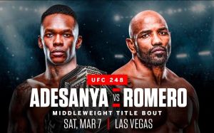 РП ММА №8 (UFC 248): 8 марта