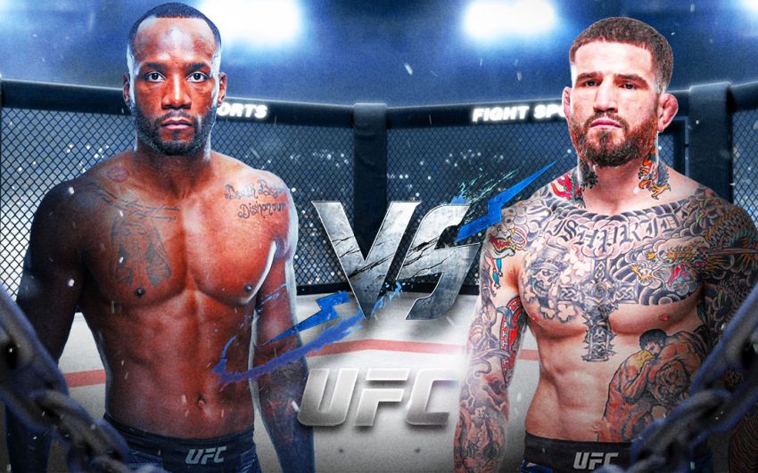 UFC Fight Night 255. Смотреть онлайн прямой эфир