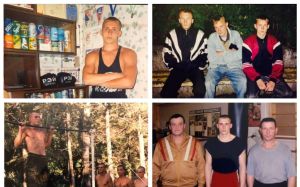 InstaBoxing: Боксеры в молодости #9