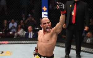 Джон Додсон: UFC оказывают мне услугу, используя как тест для проспектов