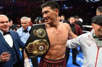 Бивол признан "Боксером года" по версии WBA