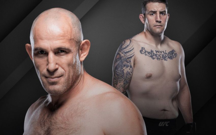 UFC Fight Night 185. Смотреть онлайн прямой эфир
