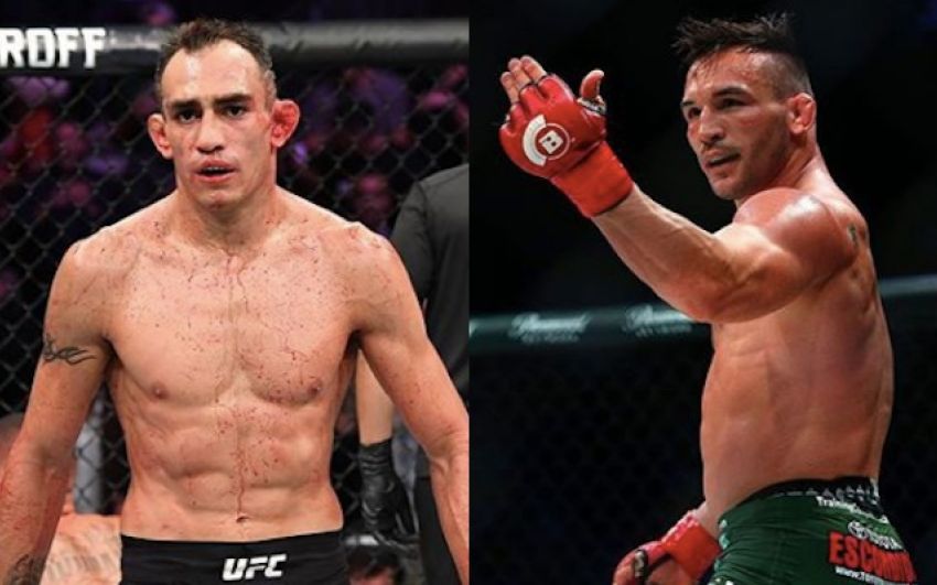 Тони Фергюсон выразил недовольство отношением UFC к Чендлеру, Майкл ответил