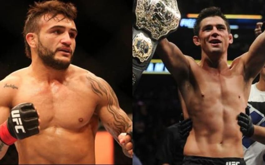 Доминик Круз может встретиться с Джоном Линекером на UFC 233