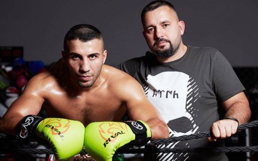 Энтони Диррелл и Авни Йылдырим поборются за вакантный титул WBC в 168 фунтах