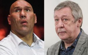 Николай Валуев прокомментировал аварию с участием Михаила Ефремова