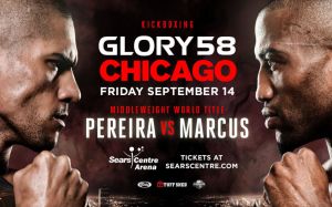 Прямая трансляция Glory 58: Алекс Перейра - Симон Маркус