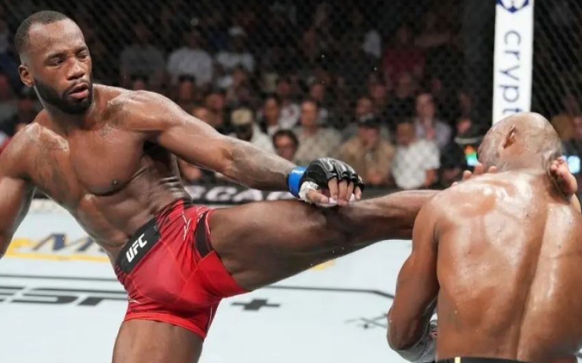 Леон Эдвардс нокаутировал Камару Усмана и стал новым чемпионом UFC