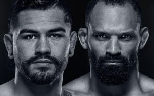 Прямая трансляция UFC Fight Night 245
